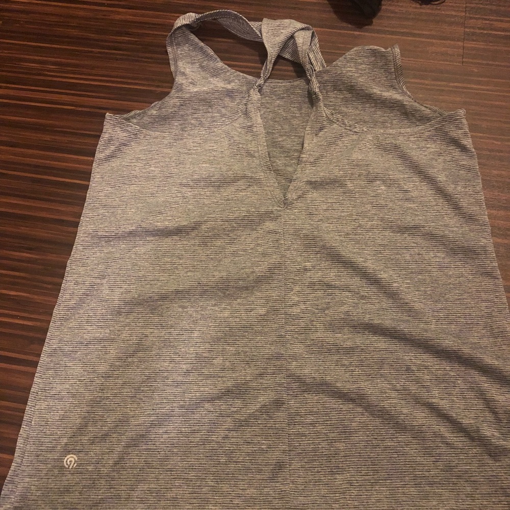 Workout tank